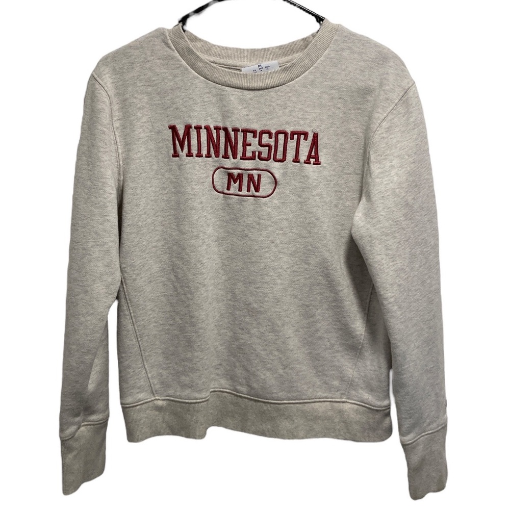 Minnesota Champion Sweatshirt